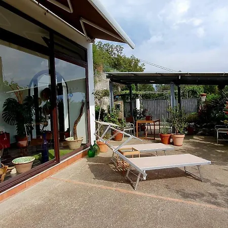Casa Dei Capperi Сasa de vacaciones *