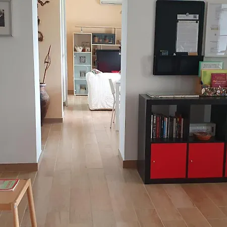 Сasa de vacaciones Casa Dei Capperi Salerno