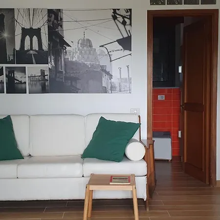 Casa Dei Capperi * Salerno