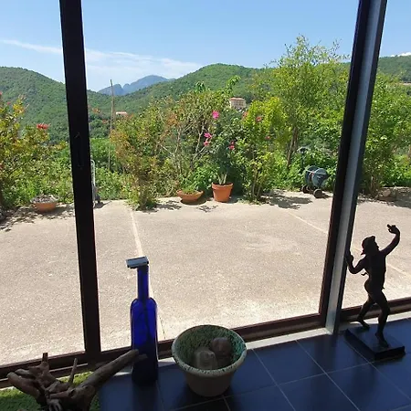 Сasa de vacaciones Casa Dei Capperi