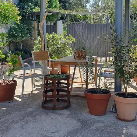 Casa Dei Capperi Сasa de vacaciones Salerno