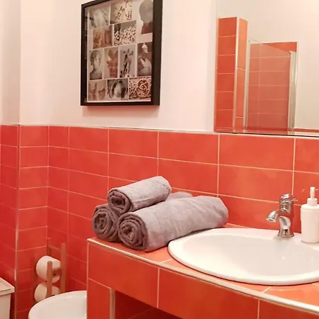 Casa Dei Capperi Сasa de vacaciones