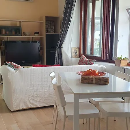 Casa Dei Capperi Vakantiehuis