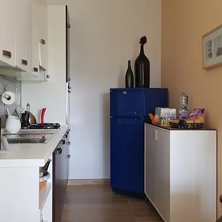Vakantiehuis Casa Dei Capperi